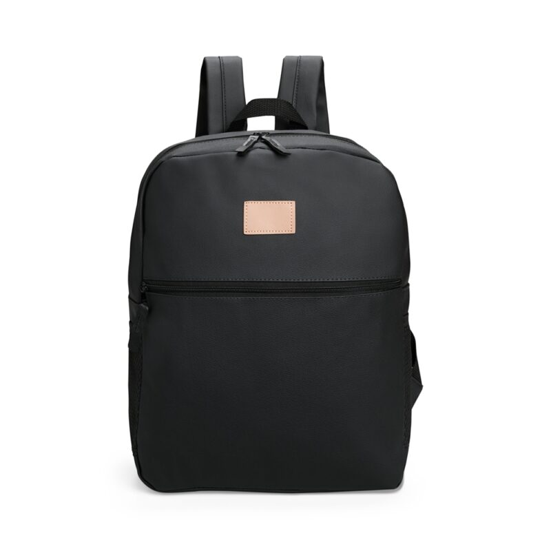MOCHILA DE COURO SINTÉTICO