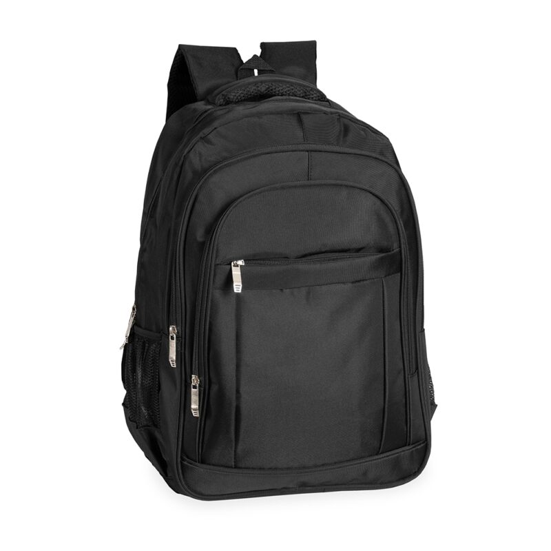 MOCHILA EM SEDA NATURAL