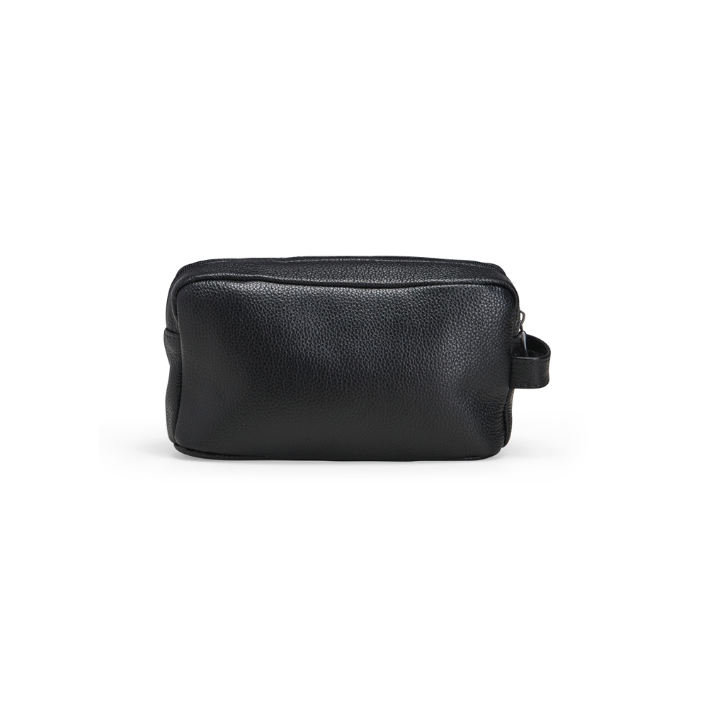 NECESSAIRE EM COURO - Imagem 1