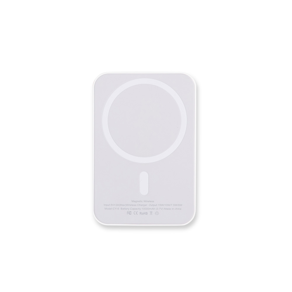 POWER BANK INDUÇÃO 10.000MAH - Imagem 1