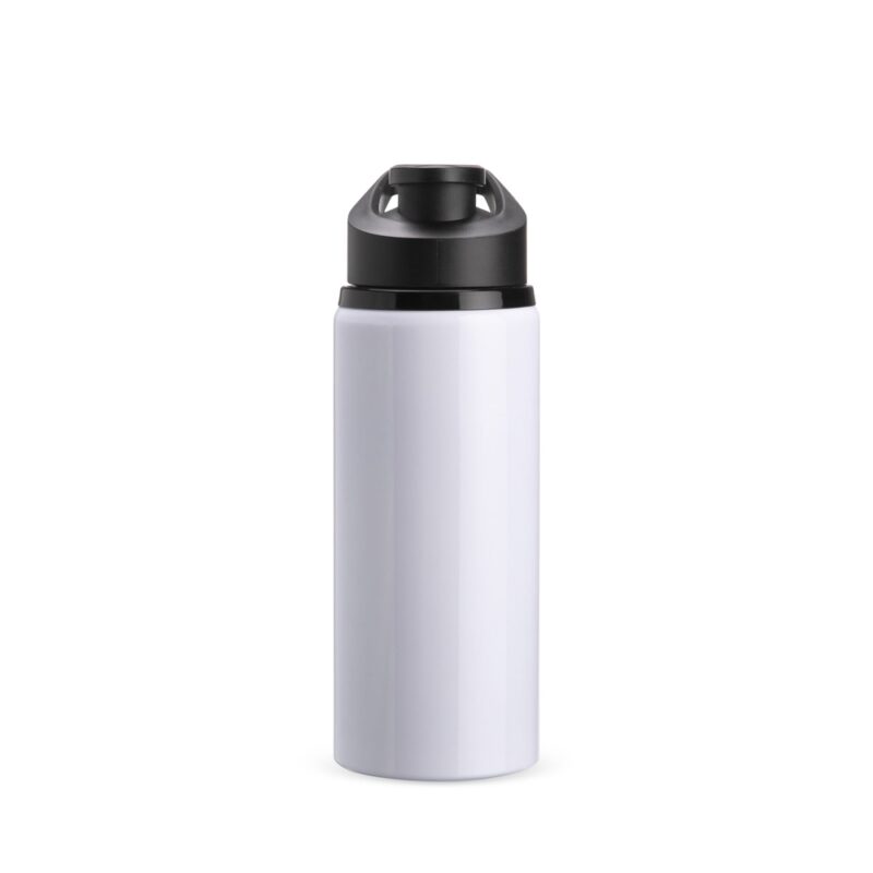 SQUEEZE ALUMINIO BRILHANTE 650ML "SUBLIMAÇÃO"