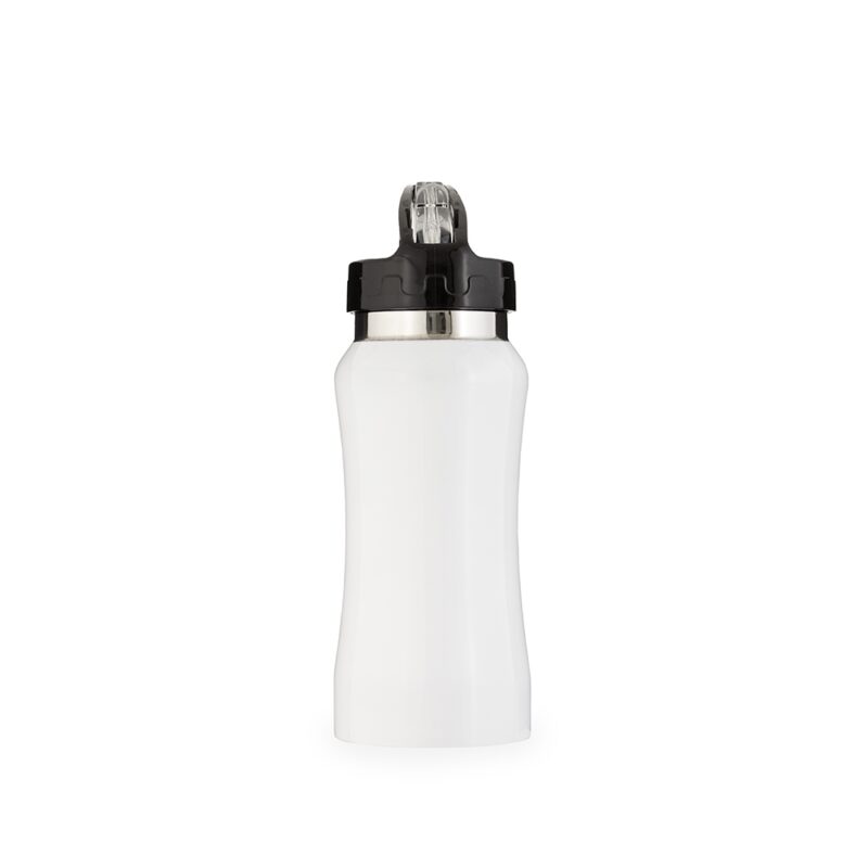 GARRAFA DE INOX C/ TAMPA E BICO