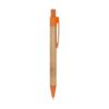 CANETA BAMBU C DETALHES PLASTICOS - Thumbnail Image 6
