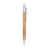 CANETA BAMBU C DETALHES PLASTICOS - Thumbnail Image 5