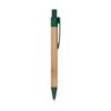 CANETA BAMBU C DETALHES PLASTICOS - Thumbnail Image 3