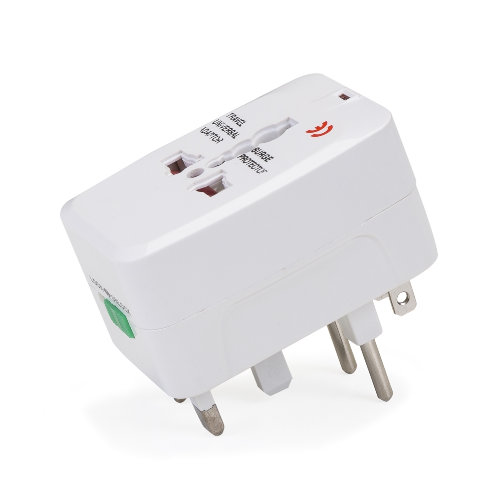 ADAPTADOR DE TOMADA UNIVERSAL QUADRADO - Imagem 2