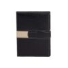 AGENDA DIÁRIA COM FECHO E SUPORTE PRA CANETA - Thumbnail Image 5