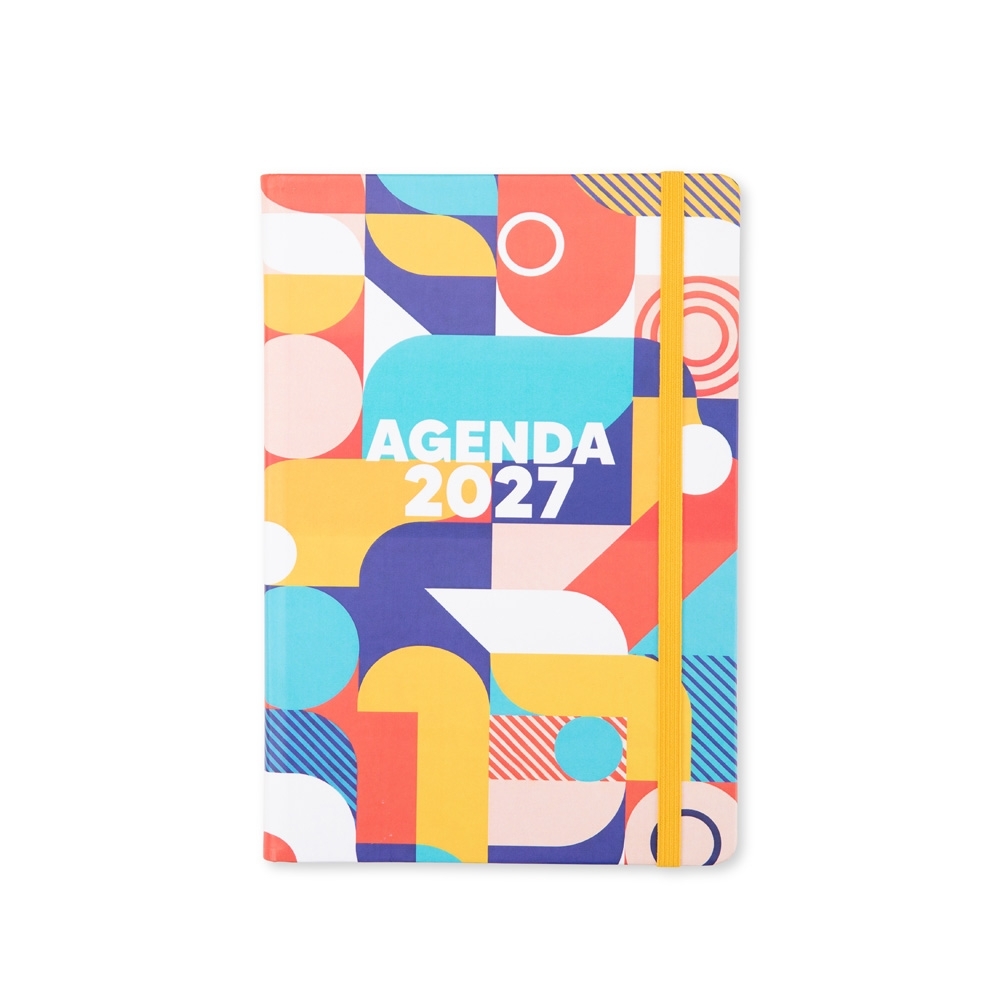 AGENDA DIÁRIA 2027 - Imagem 1