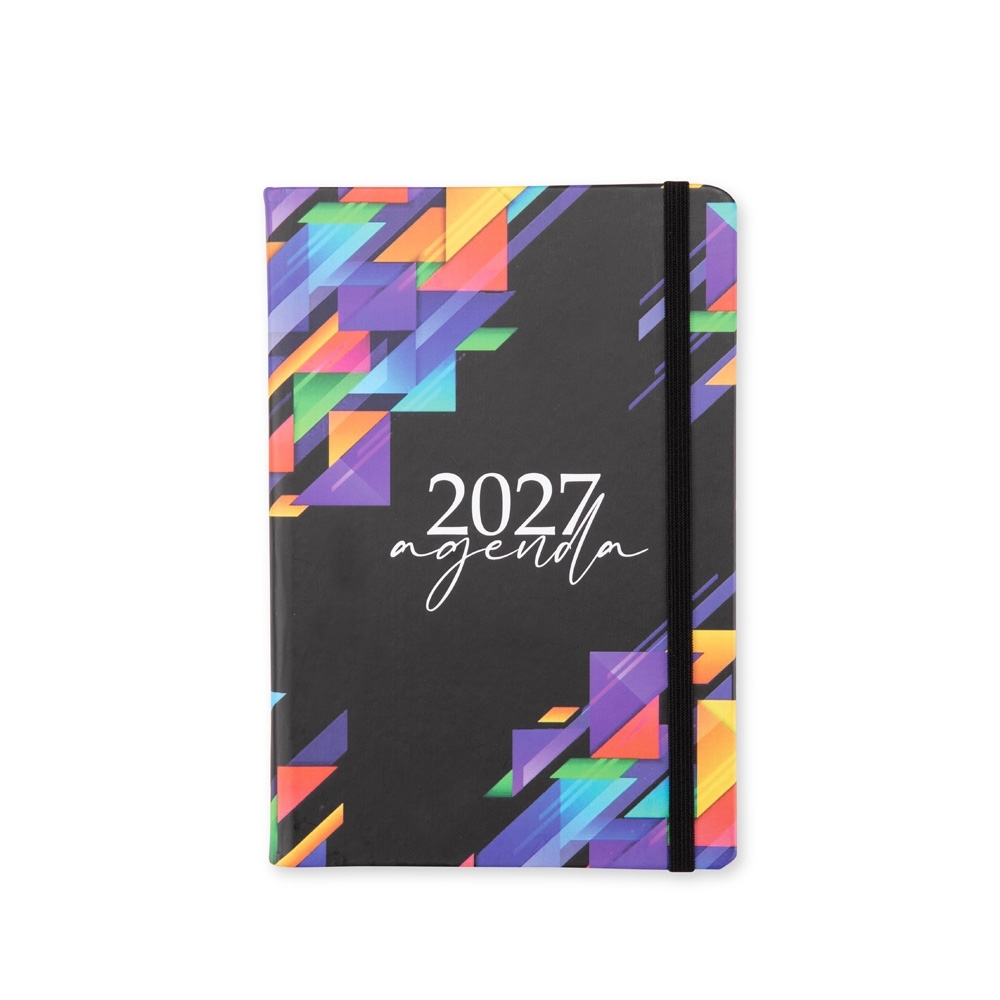AGENDA DIÁRIA 2027 - Imagem 1