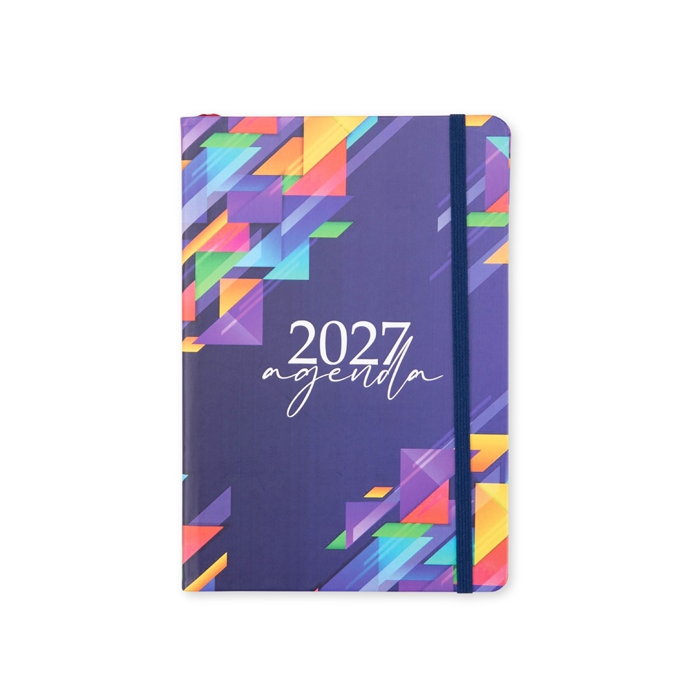 AGENDA DIÁRIA 2027 - Imagem 2