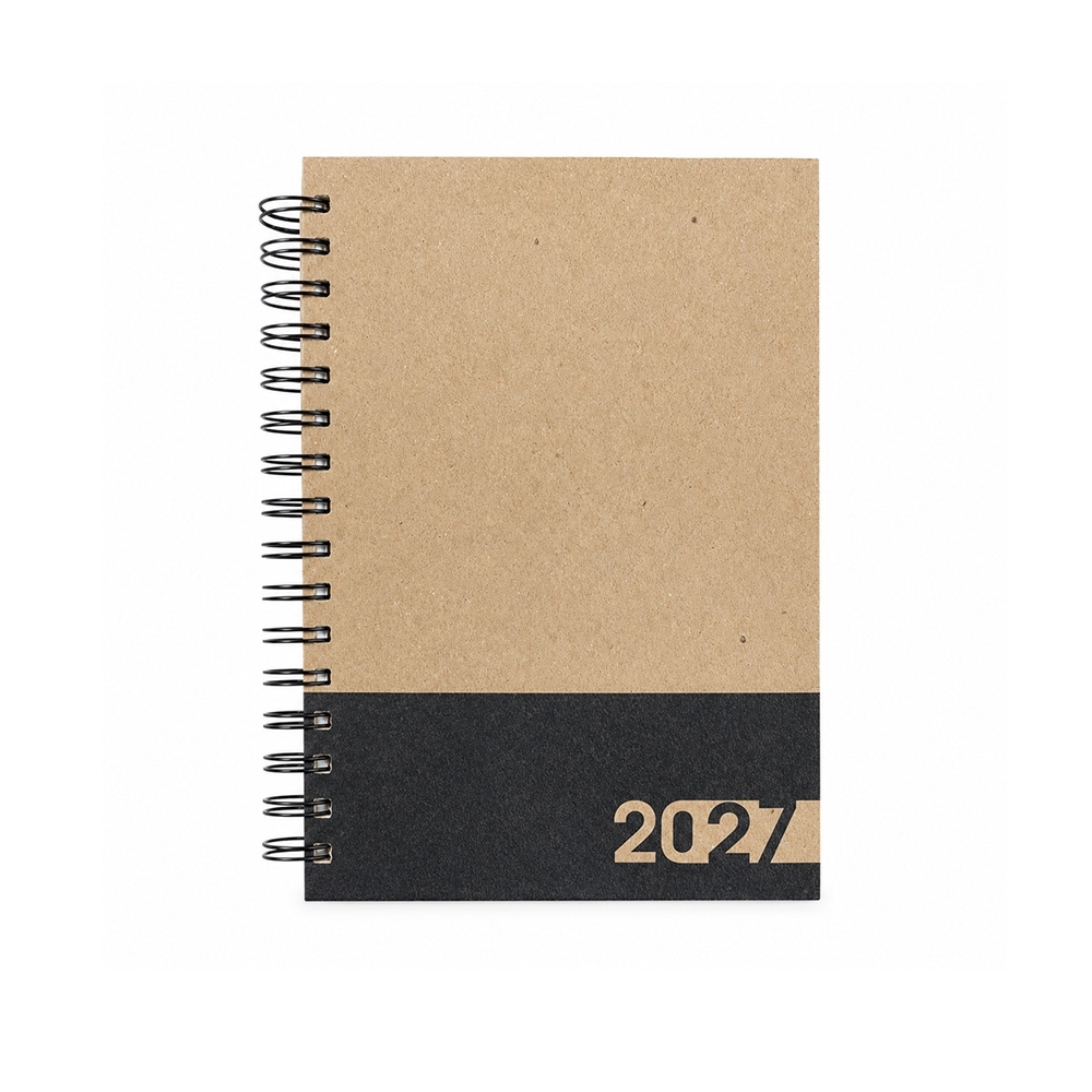 AGENDA DIÁRIA 2026 - Imagem 2