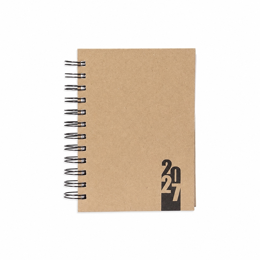 AGENDA DIÁRIA 2026 - Imagem 2