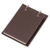 BLOCO DE ANOTAÇÕES DE MESA COURO SINTETICO - Thumbnail Image 3