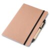 CADERNO P/ ANOT. KRAFT C/ CANETA - Thumbnail Image 2