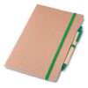 CADERNO P/ ANOT. KRAFT C/ CANETA - Thumbnail Image 3