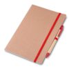 CADERNO P/ ANOT. KRAFT C/ CANETA - Thumbnail Image 4