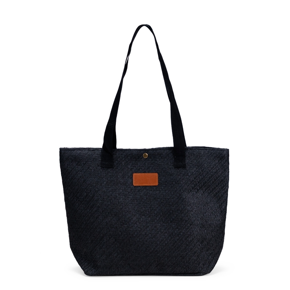 BOLSA PALHA TRANÇADA - Imagem 2