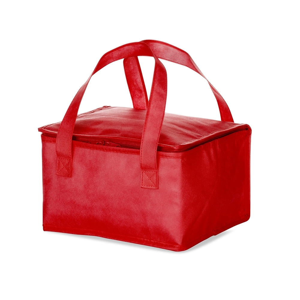 BOLSA TÉRMICA 10 LITROS EM TNT - Imagem 3