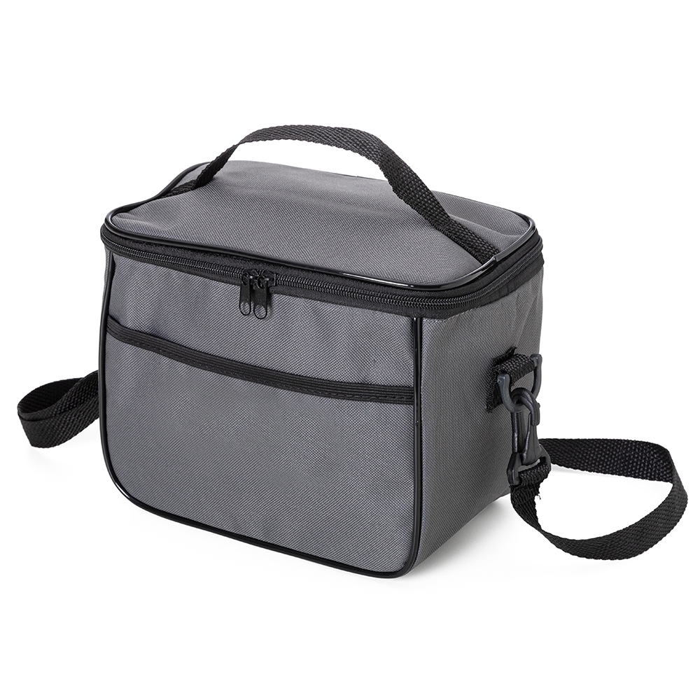 LANCHEIRA NYLON C/ PLAQUINHA - Imagem 4