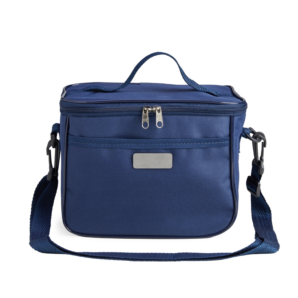 LANCHEIRA NYLON C/ PLAQUINHA - Imagem 3