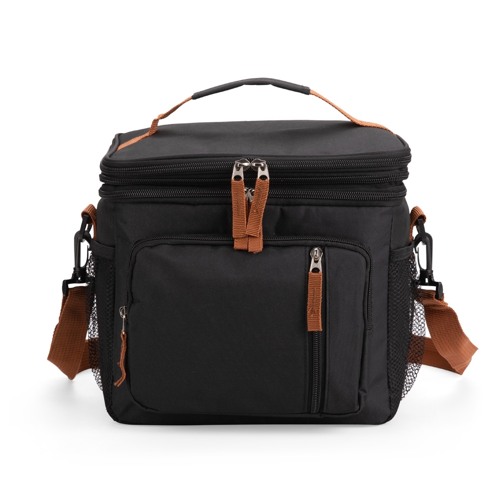 BOLSA TÉRMICA DUPLA EXPANSÍVEL 15L - Imagem 1