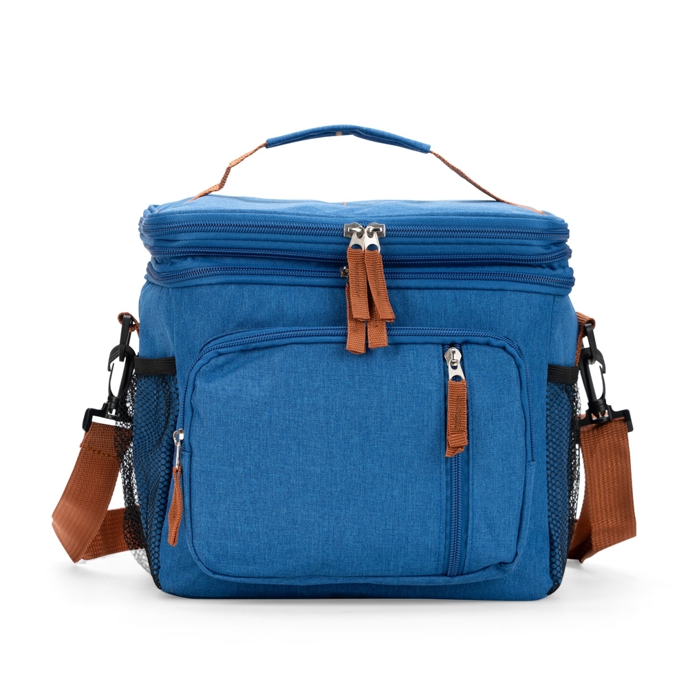 BOLSA TÉRMICA DUPLA EXPANSÍVEL 15L - Imagem 2