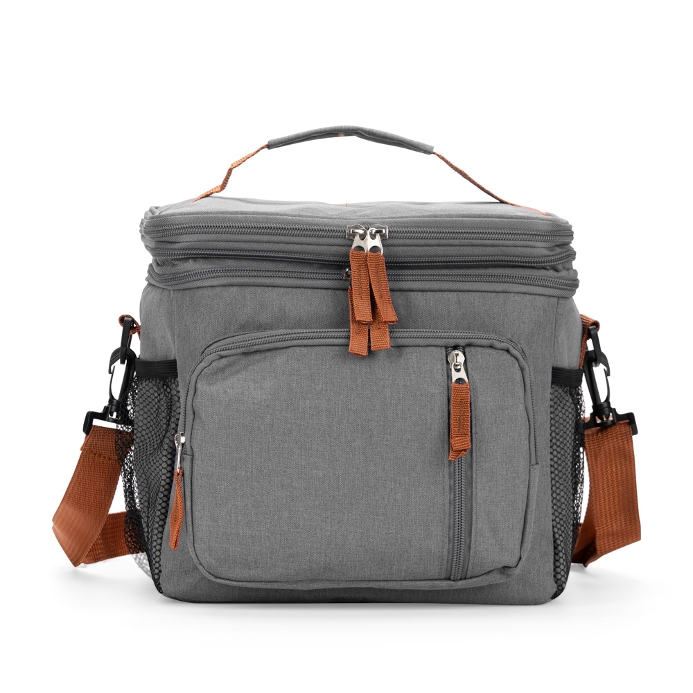 BOLSA TÉRMICA DUPLA EXPANSÍVEL 15L - Imagem 3