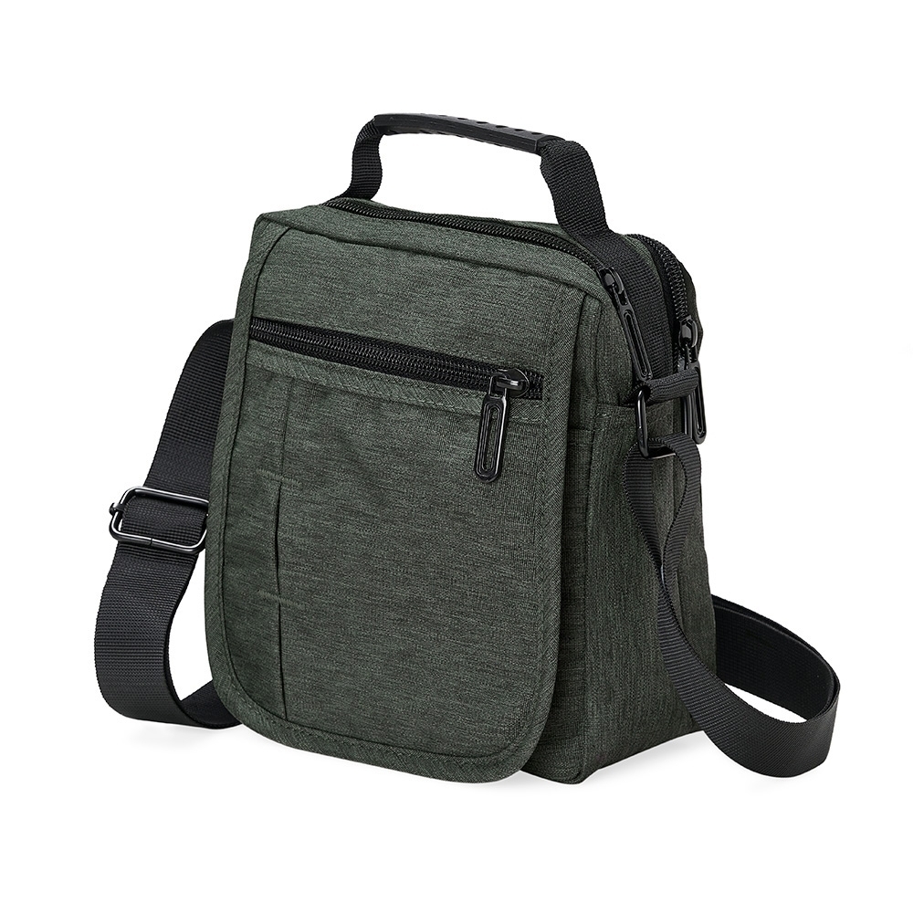 BOLSA DE OMBRO EM NYLON - Imagem 3