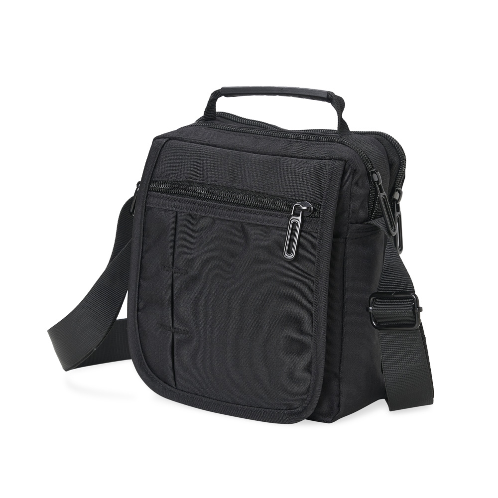 BOLSA DE OMBRO EM NYLON - Imagem 2