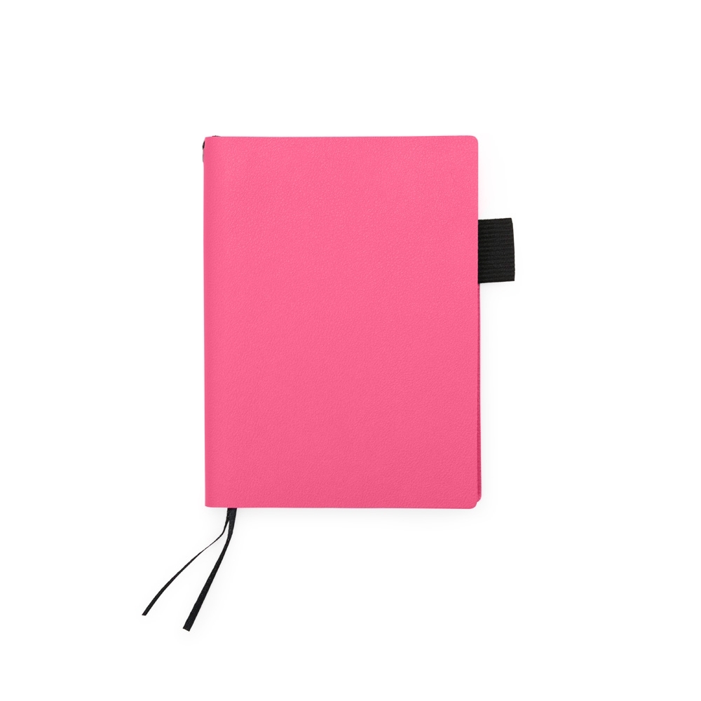 CADERNO EM COURO SINTÉTICO - Imagem 2