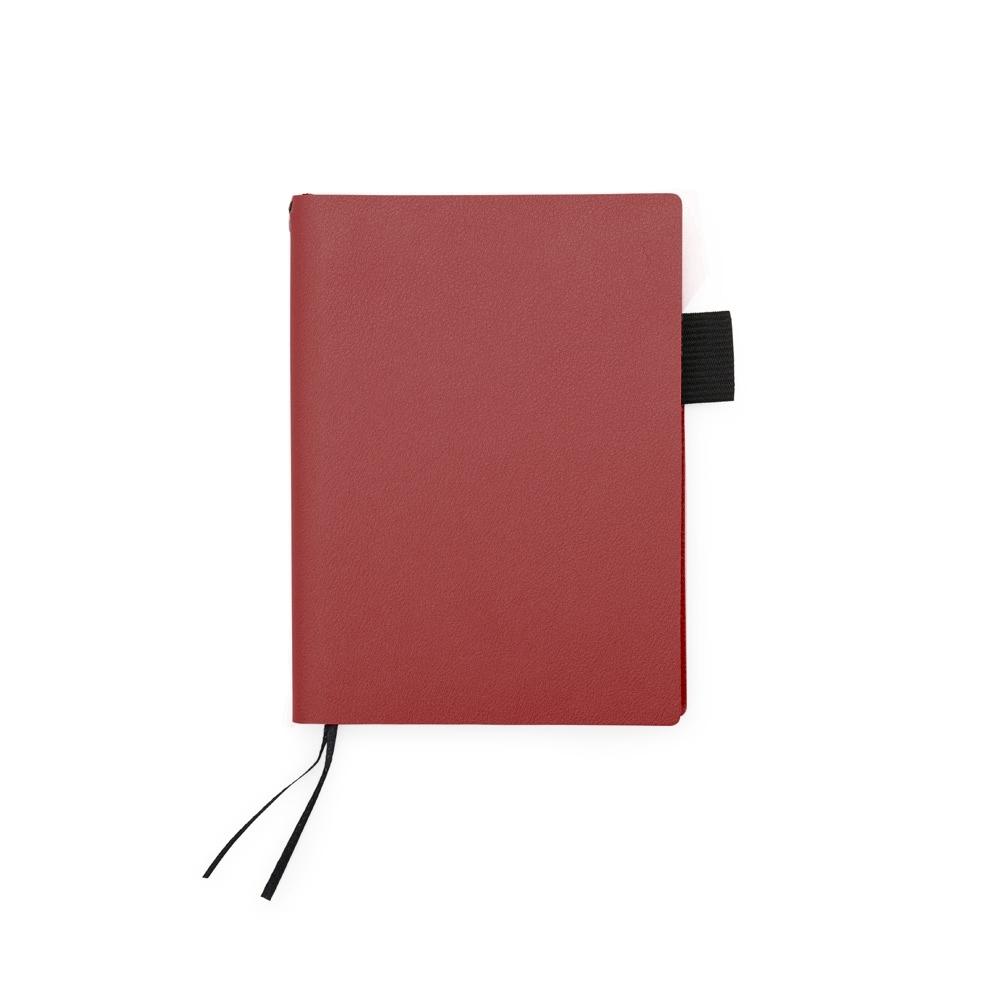 CADERNO EM COURO SINTÉTICO - Imagem 4