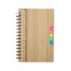 CADERNO A5 BAMBU - Thumbnail Image 2