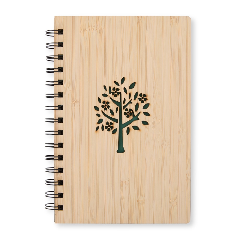 CADERNO BAMBU - Imagem 2