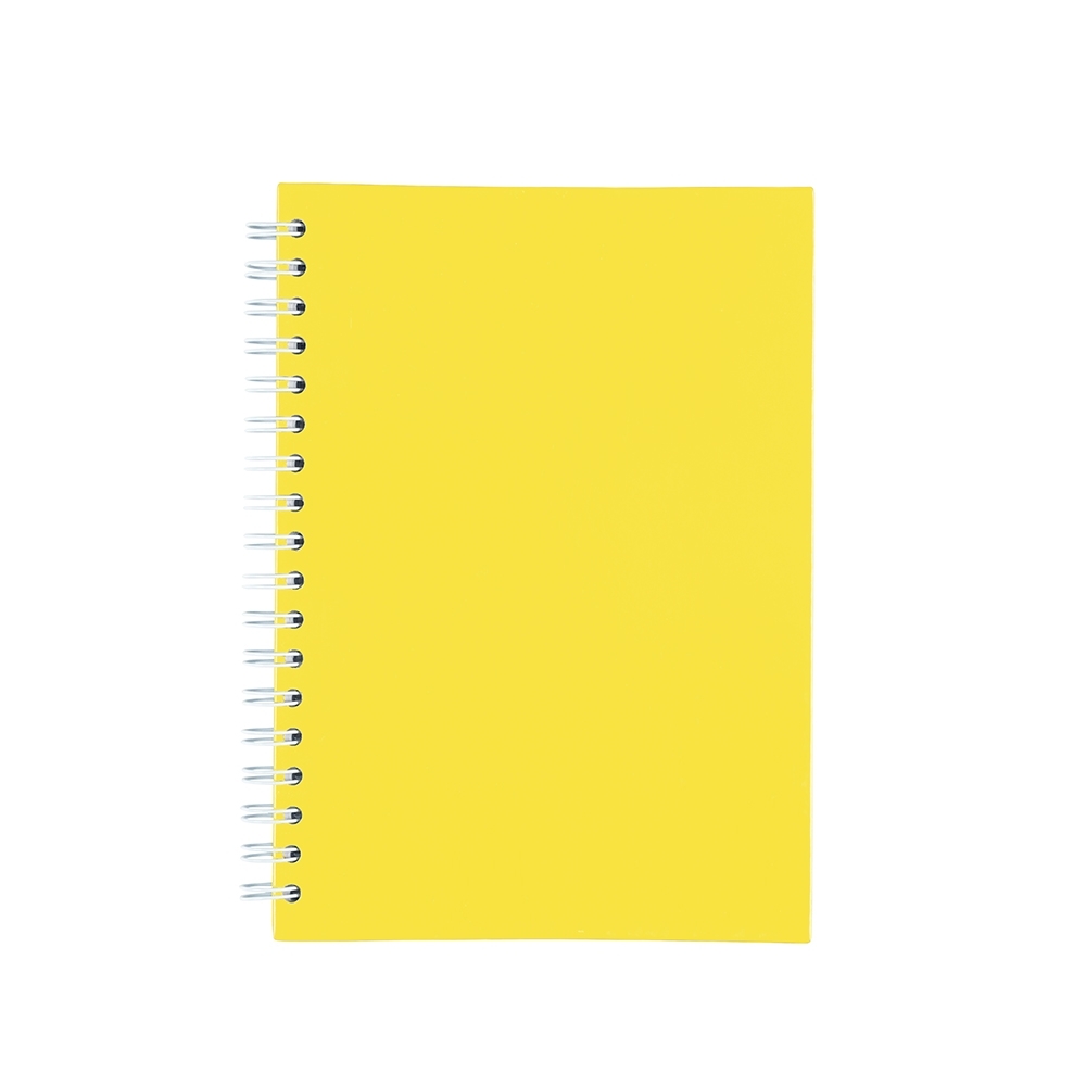 CADERNO CAPA FOSCA COM PAUTA - Imagem 4
