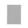 CADERNO CAPA FOSCA COM PAUTA - Thumbnail Image 7