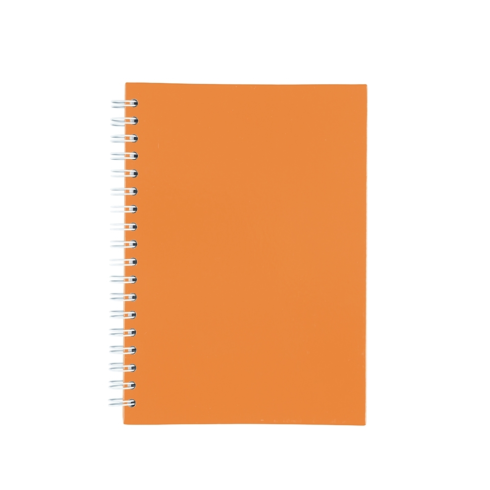 CADERNO CAPA FOSCA COM PAUTA - Imagem 3