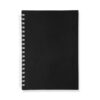 CADERNO CAPA FOSCA COM PAUTA - Thumbnail Image 1