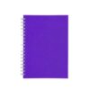 CADERNO CAPA FOSCA COM PAUTA - Thumbnail Image 8