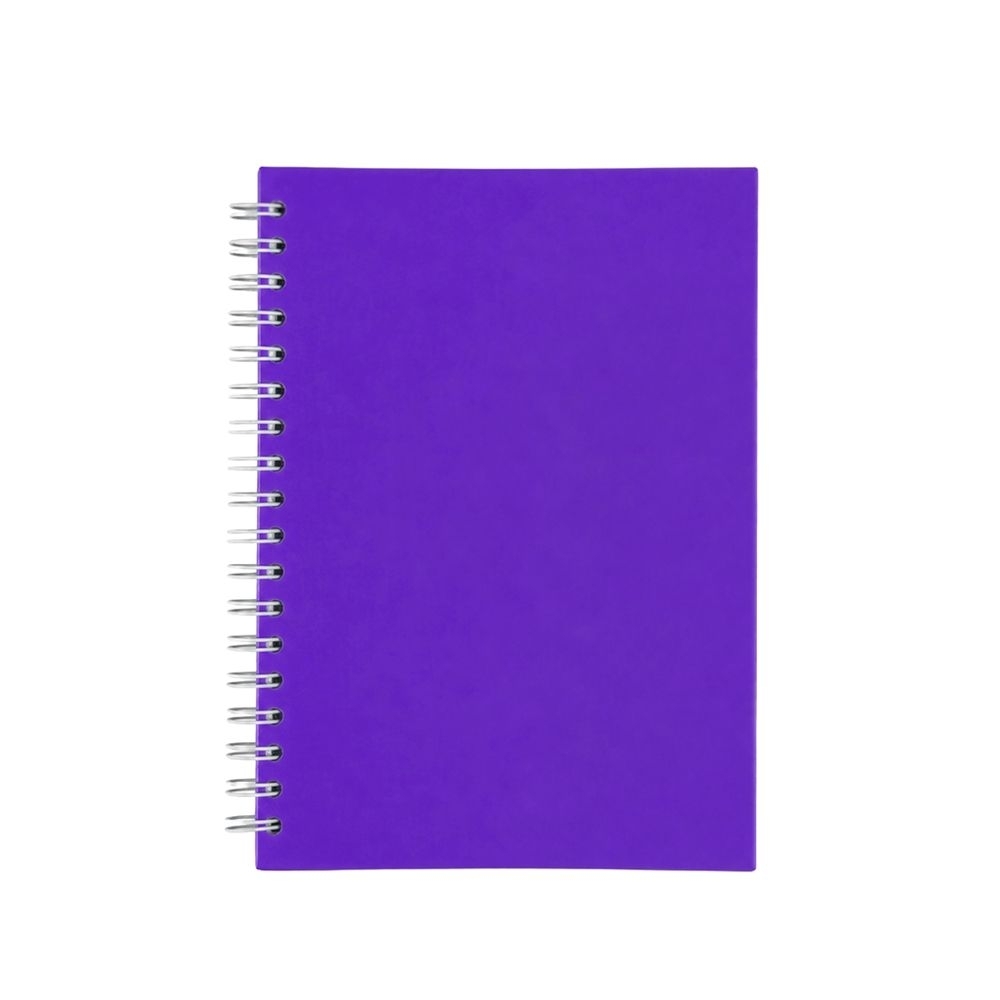 CADERNO CAPA FOSCA COM PAUTA - Imagem 8