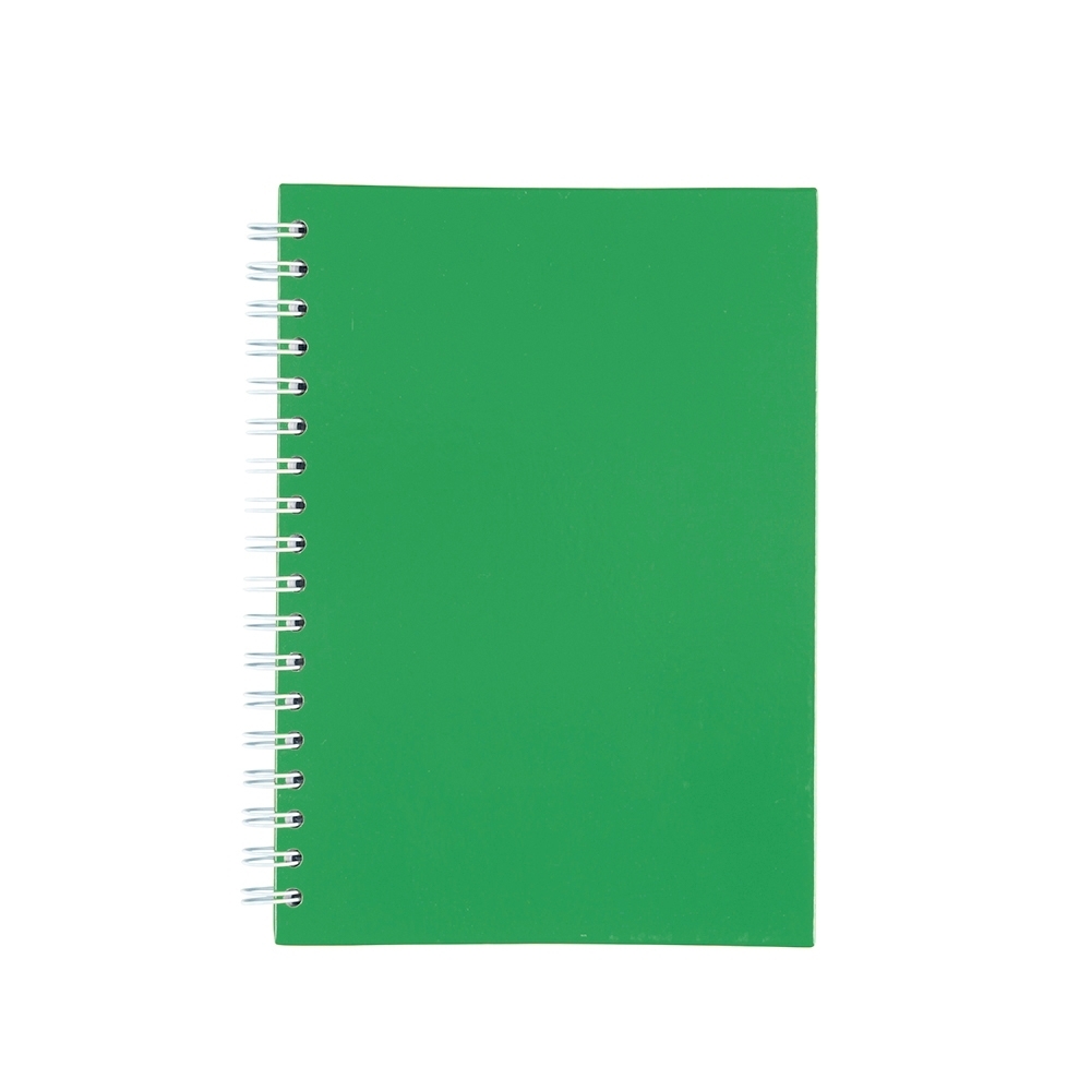 CADERNO CAPA FOSCA COM PAUTA - Imagem 5