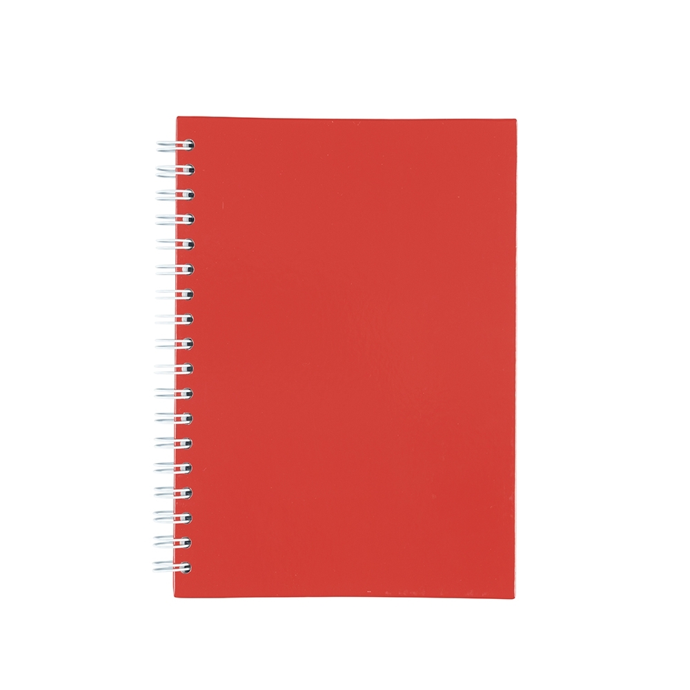 CADERNO CAPA FOSCA COM PAUTA - Imagem 2