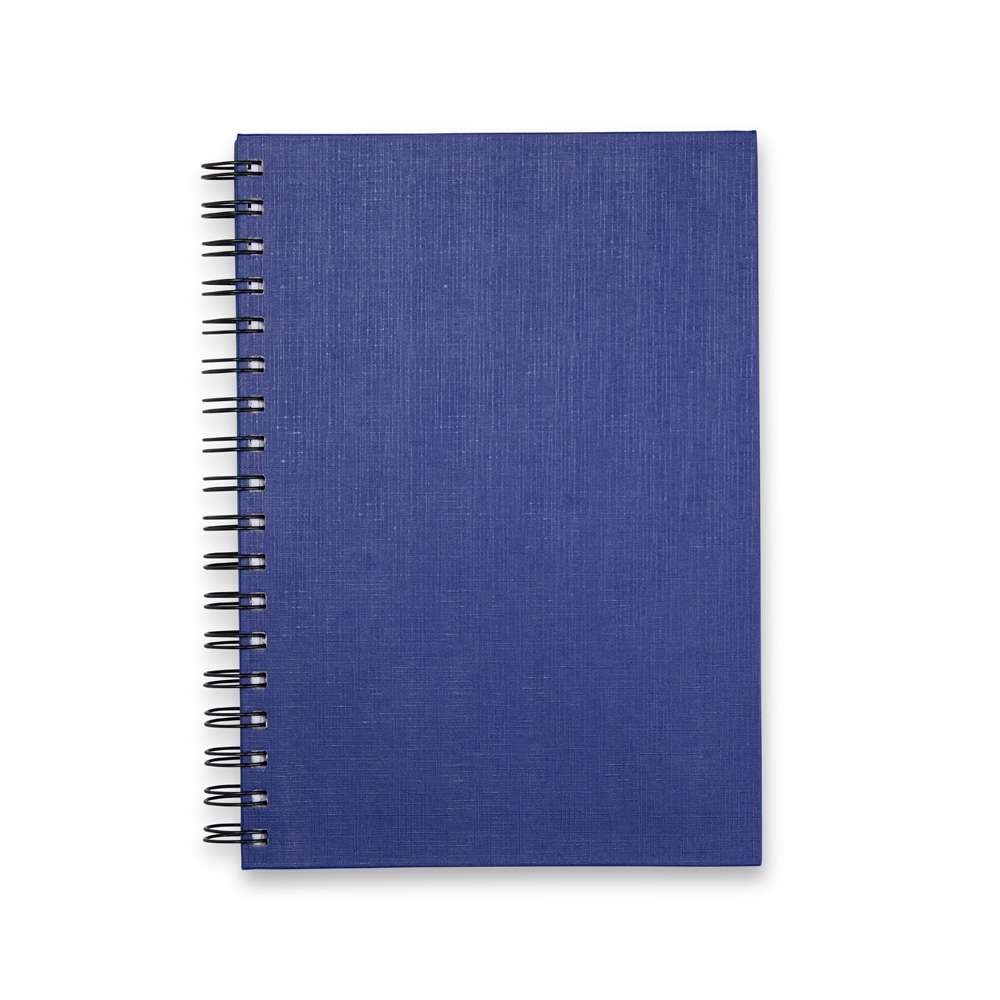 CADERNO CAPA LINHO - Imagem 7
