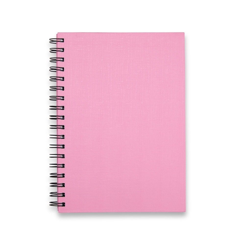 CADERNO CAPA LINHO - Imagem 5