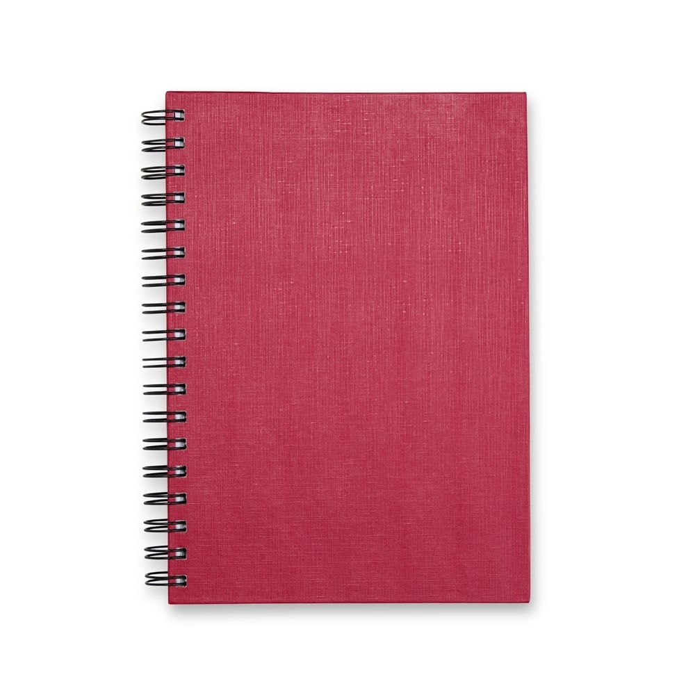 CADERNO CAPA LINHO - Imagem 3