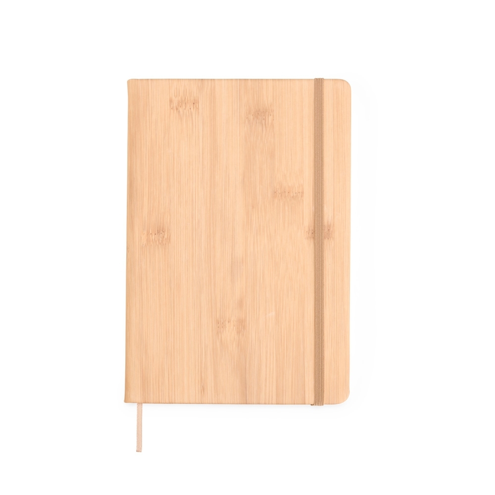 CADERNO CAPA PU COM PAUTA - Imagem 2