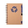 CADERNO ECOLÓGICO COM CANETA - Thumbnail Image 2