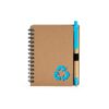 CADERNO ECOLÓGICO COM CANETA - Thumbnail Image 2