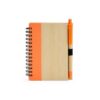 CADERNO ECOLÓGICO COM CANETA - Thumbnail Image 5