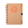 CADERNO ECOLÓGICO COM CANETA - Thumbnail Image 3