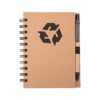 CADERNO ECOLÓGICO COM CANETA - Thumbnail Image 5